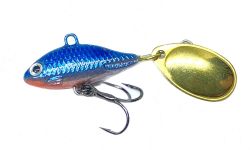 Тейл-спиннер Whally-French 202 (8,5g.)