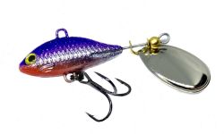 Тейл-спиннер Whally-French 208 (8,5g.)