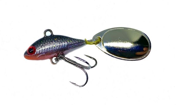 Тейл-спиннер Whally-French 101 (4,5g.)