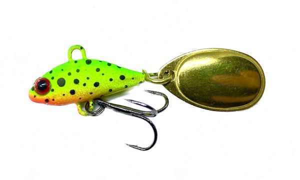 Тейл-спиннер Whally-French 105 (4,5g.)