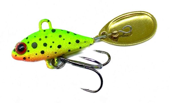 Тейл-спиннер Whally-French 205 (8,5g.)