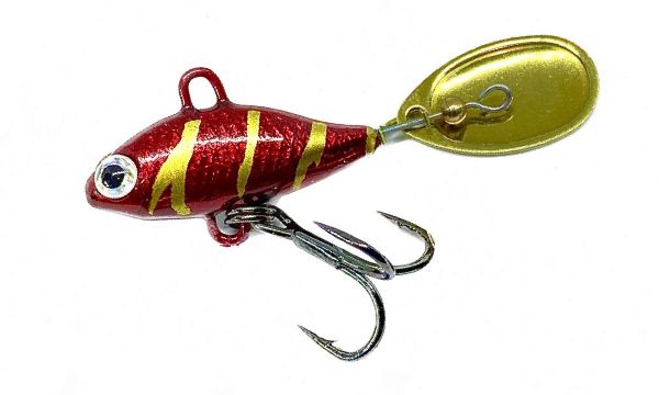 Тейл-спиннер Whally-French 209 (8,5g.)