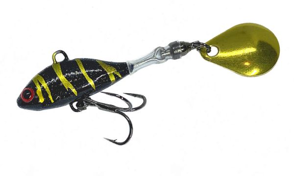 Тейл-спiннер Instinkt Whally-Classic 313 (13,5g.)