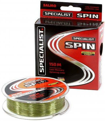 Леска Specialist Spin 150м 4605-022