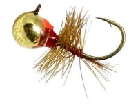 Вольфрамова мормишка Instinkt Dolly-Fly Золото - dfg_0,75