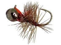 Вольфрамова мормишка Instinkt Dolly-Fly Никель - dfn_0,5