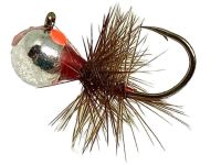 Вольфрамова мормишка Instinkt Dolly-Fly Серебро - dfs_0,75