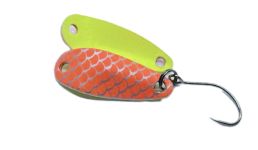 Блешня коливалка instinkt Mantis Fluo 02