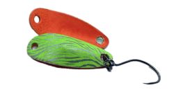 Блешня коливалка instinkt Mantis Fluo 04