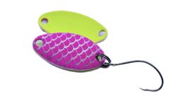 Блешня коливалка instinkt Whitebait Fluo 03