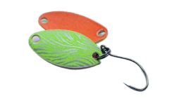 Блешня коливалка instinkt Whitebait Fluo 04