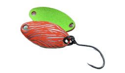 Блешня коливалка instinkt Whitebait Fluo 05