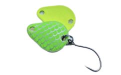 Блешня коливалка instinkt Scoop Fluo 01