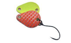 Блешня коливалка instinkt Scoop Fluo 02