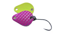 Блешня коливалка instinkt Scoop Fluo 03