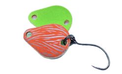 Блешня коливалка instinkt Scoop Fluo 05