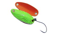 Блесна колеблющаяся instinkt Tactic Fluo 02