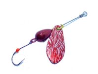 Обертова блешня Catcher Chub 4,5g. (red)