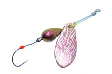 Обертова блешня Catcher Chub 4,5g. (chameleon 07)