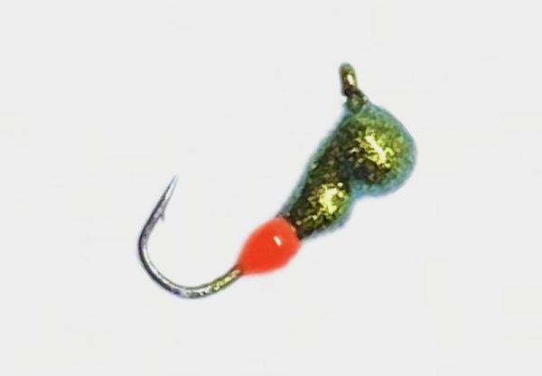 Вольфрамова мормишка Instinkt Мураха Chameleon (ch5)