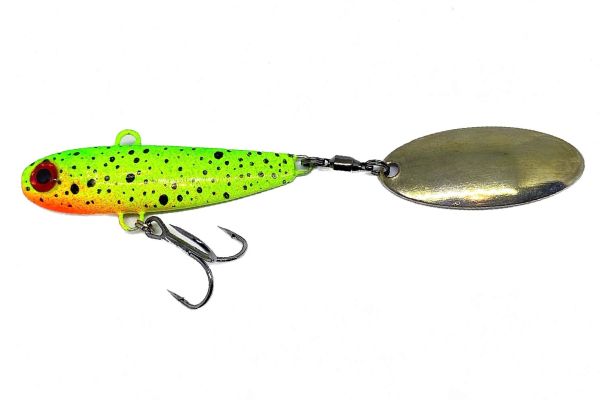 Тейл-спиннер Instinkt Longer Bait 305 23г.