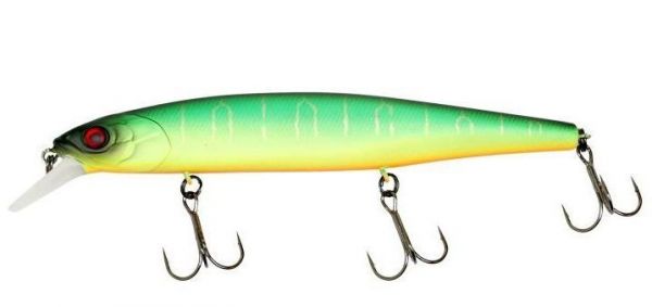 Воблер Jackall MagSquad 128Sp Mat Tiger