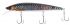 Воблер Jackall Rerange 110Sp Hl Silver Black