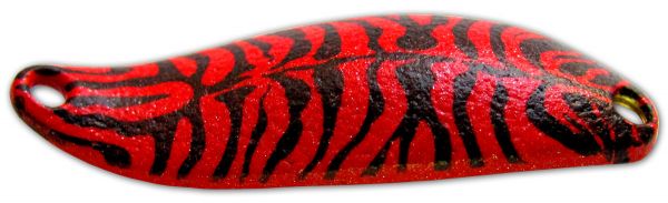 Колеблющаяся блесна Konga 22