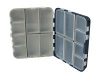 Коробка Aquatech 2416 двойная 16 ячеек