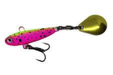 Тейл-спиннер Instinkt Longer Bait 107 7г.