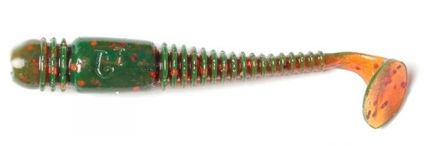 Силикон Lucky John Tioga 3.4" 6шт 140127-085