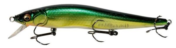 Воблер Megabass Vision 110 Oneten M Golden Lime