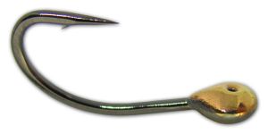 Мормышка летняя "Карповая" латунь