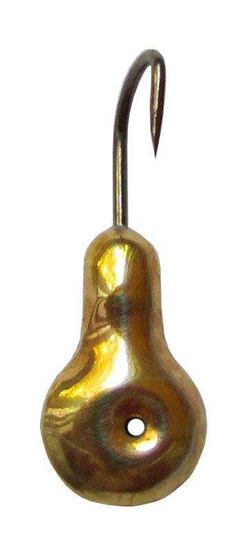 Мормышка паяная Instinkt Brass 09