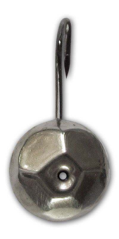 Мормышка паяная Instinkt Silver 17