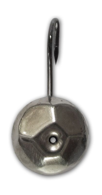 Мормышка паяная Instinkt Silver 18