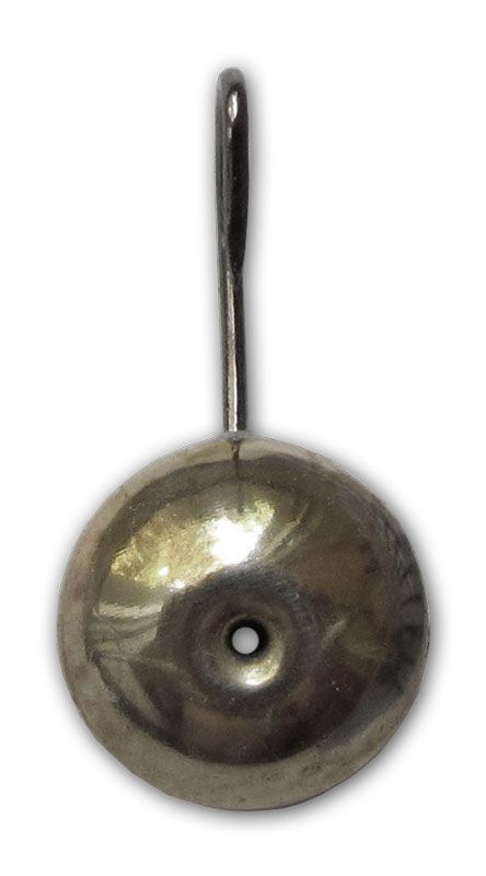 Мормышка паяная Instinkt Silver 04