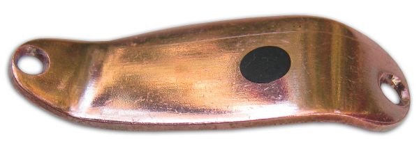 Колеблющаяся блесна Panda 07