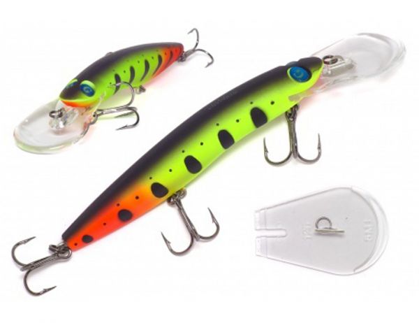 ВОБЛЕР GERMAN AGRESSOR 125 мм / 20 гр / C223