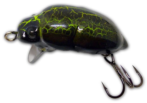 Воблер Instinkt Peppy Beetle F38 04