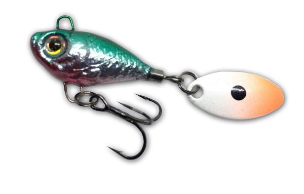 Тейл-спиннер Instinkt Quick Blade 303  12г.