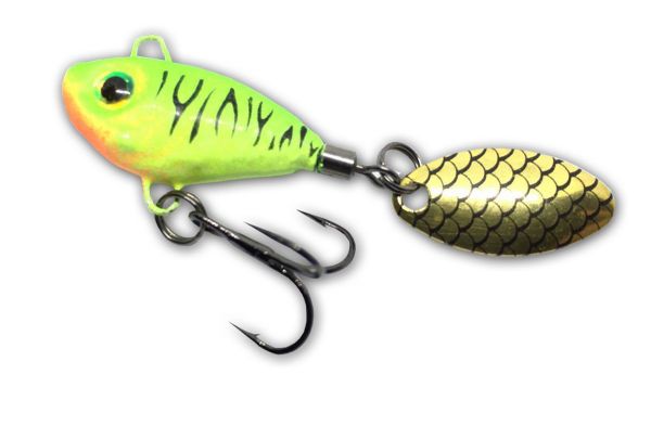 Тейл-спиннер Instinkt Quick Blade 305  12г.