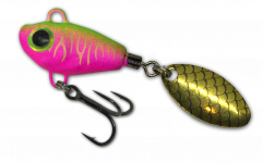 Тейл-спиннер Instinkt Quick Blade 307 12г.