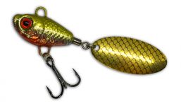 Тейл-спиннер Instinkt Quick Blade 406 16г.