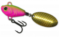 Тейл-спиннер Instinkt Quick Blade 407 16г.