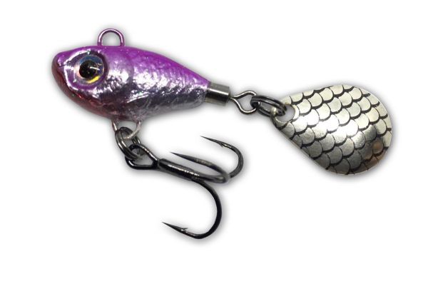 Тейл-спиннер Instinkt Quick Blade 104 5г.