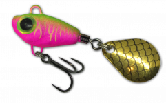 Тейл-спиннер Instinkt Quick Blade 107 5г.