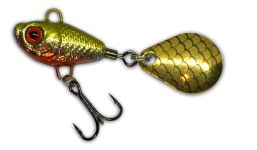 Тейл-спиннер Instinkt Quick Blade 206 8г.