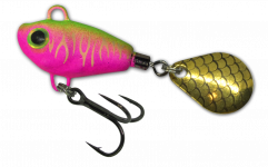 Тейл-спиннер Instinkt Quick Blade 207 8г.