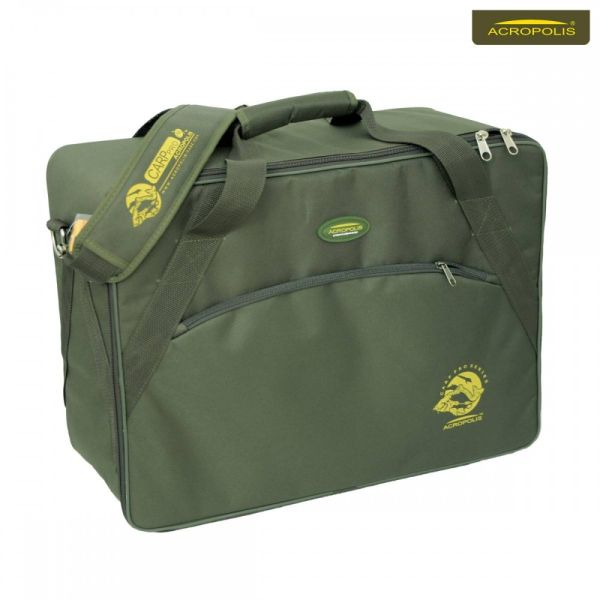 Сумка карповая для катушек Acropolis РСК-1(без коробок)